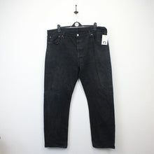 Load image into Gallery viewer, LEVIS 501 Jeans Black | W44 L34
