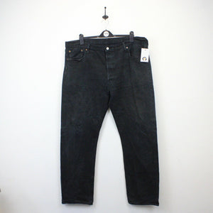 LEVIS 501 Jeans Black | W44 L34