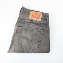 Load image into Gallery viewer, LEVIS 501 Jeans Grey Charcoal | W32 L32
