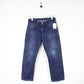 Mens LEVIS 501 Jeans Mid Blue | W33 L30