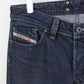 Mens DIESEL Larkee Jeans Dark Blue | W34 L30