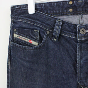 Mens DIESEL Larkee Jeans Dark Blue | W34 L30