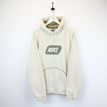Load image into Gallery viewer, NIKE 00s Hoodie Cream | XL
