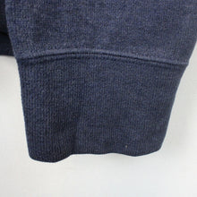 Load image into Gallery viewer, RALPH LAUREN Knit Sweatshirt Navy Blue | XL
