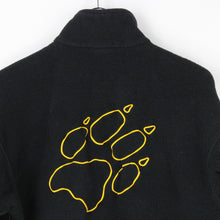 Load image into Gallery viewer, Mens JACK WOLFSKIN 1/4 Zip Fleece Black | Large
