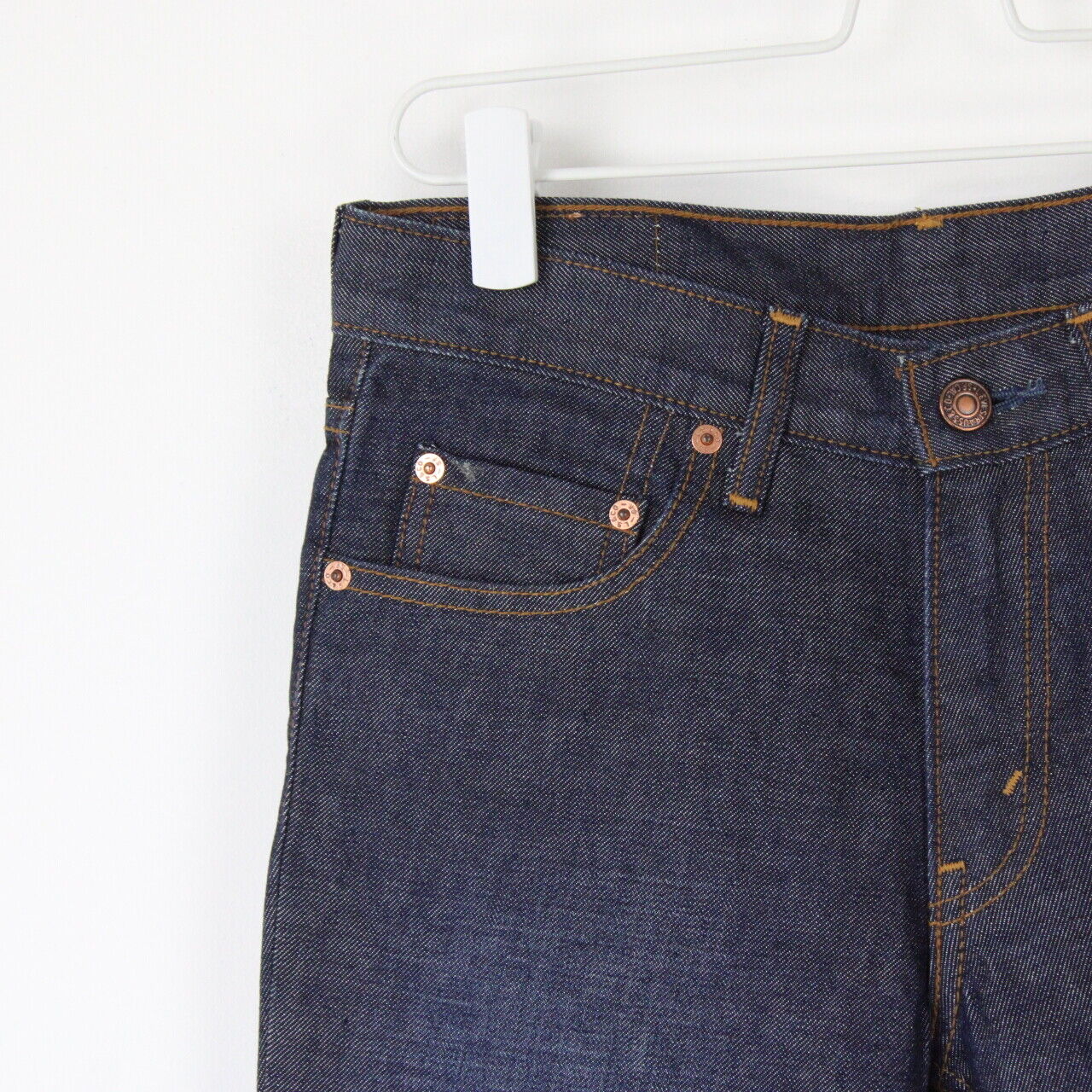 Womens LEVIS 577 Jeans Indigo | W30 L28