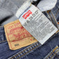 LEVIS 501 Jeans Dark Blue | W38 L34