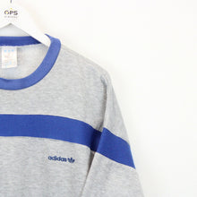 Load image into Gallery viewer, ADIDAS 90s Sweatshirt Grey | Small
