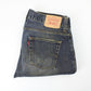 LEVIS 512 Jeans Dark Blue | W36 L34