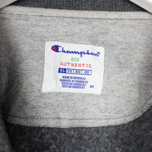 Load image into Gallery viewer, Vintage CHAMPION Sweatshirt Grey | XL
