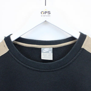 NIKE 00s Sweatshirt Black | Medium