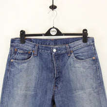 Load image into Gallery viewer, LEVIS 501 Jeans Blue | W36 L34
