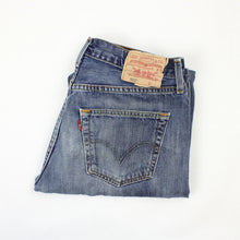 Load image into Gallery viewer, LEVIS 501 Jeans Blue | W31 L32
