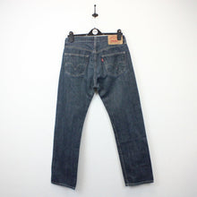 Load image into Gallery viewer, LEVIS 501 Jeans Dark Blue | W32 L32
