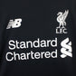 NEW BALANCE LIVERPOOL FC Shirt Black | Medium