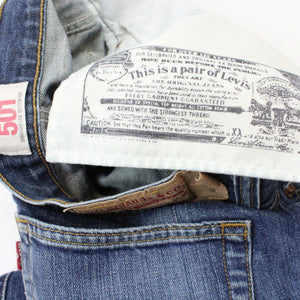 LEVIS 501 Jeans Blue | W32 L32