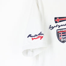 Load image into Gallery viewer, Mens PAUL &amp; SHARK Polo Shirt White | XXL
