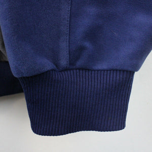 ADIDAS 90s Track Top Navy Blue | Large