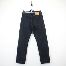 Load image into Gallery viewer, LEVIS 501 Jeans Black | W30 L32
