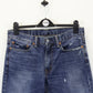 LEVIS 511 Jeans Mid Blue | W34 L32