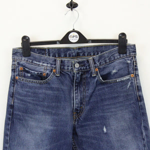 LEVIS 511 Jeans Mid Blue | W34 L32