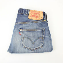 Load image into Gallery viewer, LEVIS 501 Jeans Mid Blue | W34 L32
