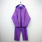 HELLY HANSEN 90s Tracksuit Set Purple | Large