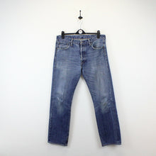 Load image into Gallery viewer, LEVIS 501 Jeans Blue | W34 L32
