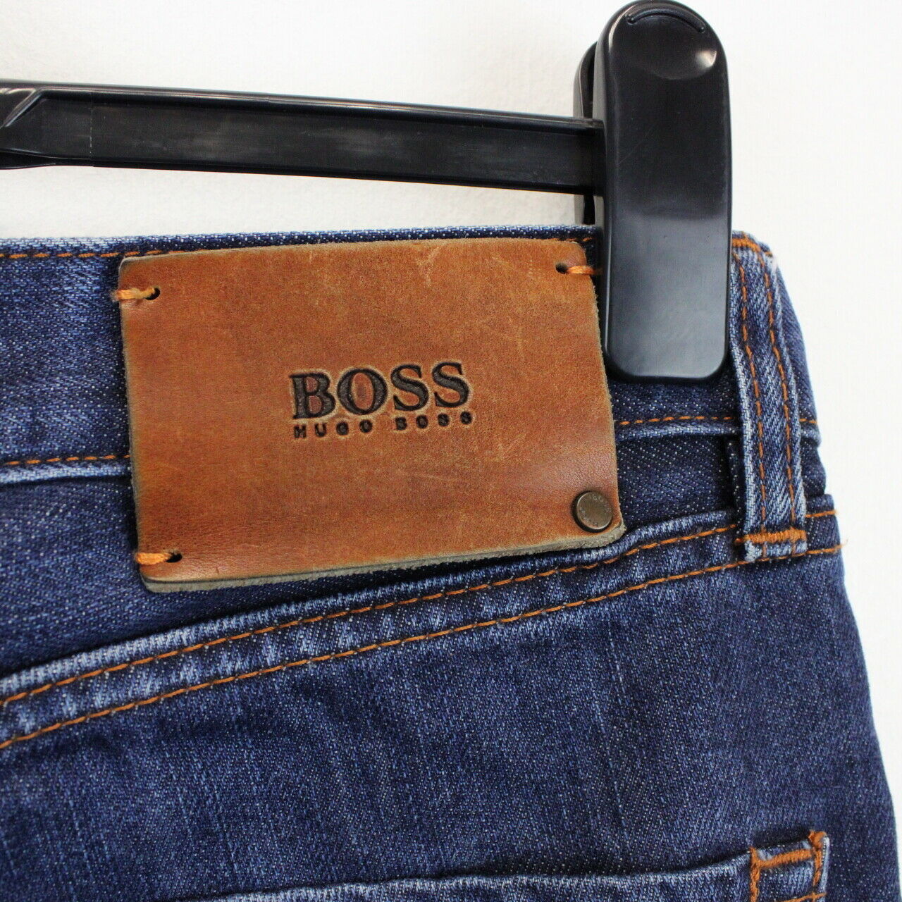 HUGO BOSS Denim Jeans Blue | W30 L32