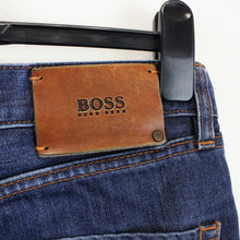 Load image into Gallery viewer, HUGO BOSS Denim Jeans Blue | W30 L32
