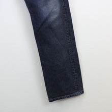 Load image into Gallery viewer, LEVIS 501 Jeans Black Charcoal | W30 L34
