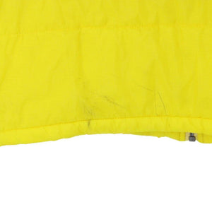 Mens ADIDAS 00s Gilet Yellow | Medium