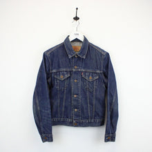 Load image into Gallery viewer, Womens LEVIS 90s Denim Jacket Blue | XS
