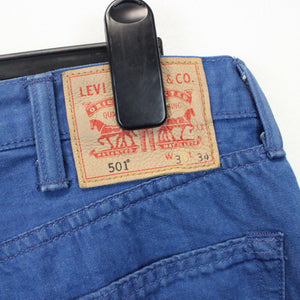 LEVIS 501 Jeans Blue | W36 L34
