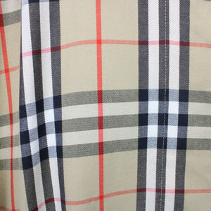 Womens BURBERRYS 90s Nova Check Jacket | XL