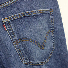 Load image into Gallery viewer, LEVIS 501 Jeans Dark Blue | W40 L26
