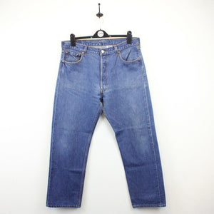 LEVIS 501 XX Jeans Mid Blue | W36 L30