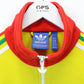 ADIDAS ORIGINALS Zip Sweatshirt Multicolour | Medium
