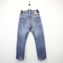 Load image into Gallery viewer, LEVIS 501 Jeans Mid Blue | W32 L32
