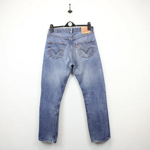 LEVIS 501 Jeans Mid Blue | W32 L32