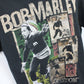 BOB MARLEY T-Shirt Black | Small