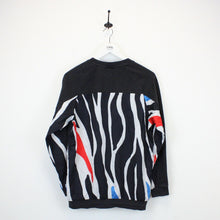 Load image into Gallery viewer, Womens ADIDAS Sweatshirt Black | XS

