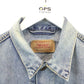 Womens LEVIS 90s Denim Jacket Blue | Medium