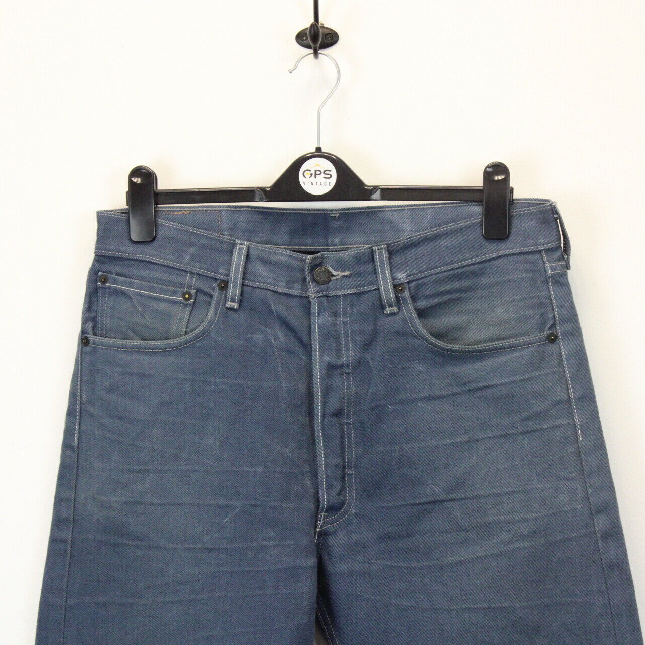 LEVIS 501 Jeans Grey | W34 L30