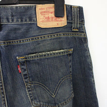 Load image into Gallery viewer, LEVIS 512 Jeans Dark Blue | W36 L34
