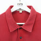 BURBERRY Polo Shirt Red | Medium