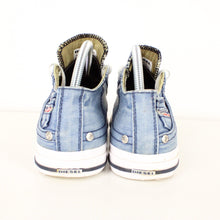 Load image into Gallery viewer, Womens DIESEL Exposure IV Trainers Blue | UK 7.5
