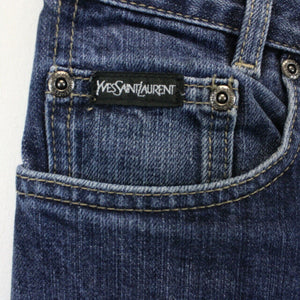 YSL Jeans Dark Blue | W30 L32