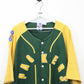 NFL 90s Green Bay PACKERS Jersey Green | XL