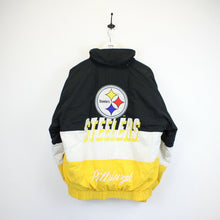 Load image into Gallery viewer, Vintage 90s NFL Pittsburgh STEELERS Jacket | Large
